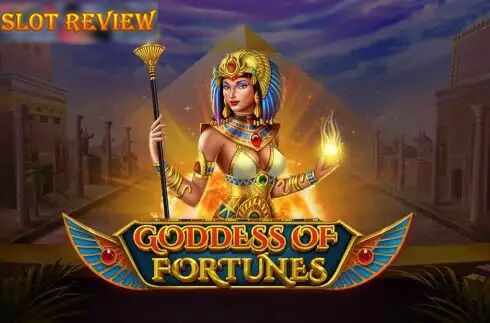 Goddess of Fortunes slot